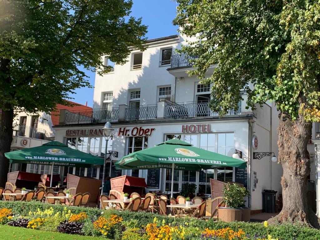 Doppelzimmer Dinner, Direkt Am Alten Strom Rostock Ngoại thất bức ảnh