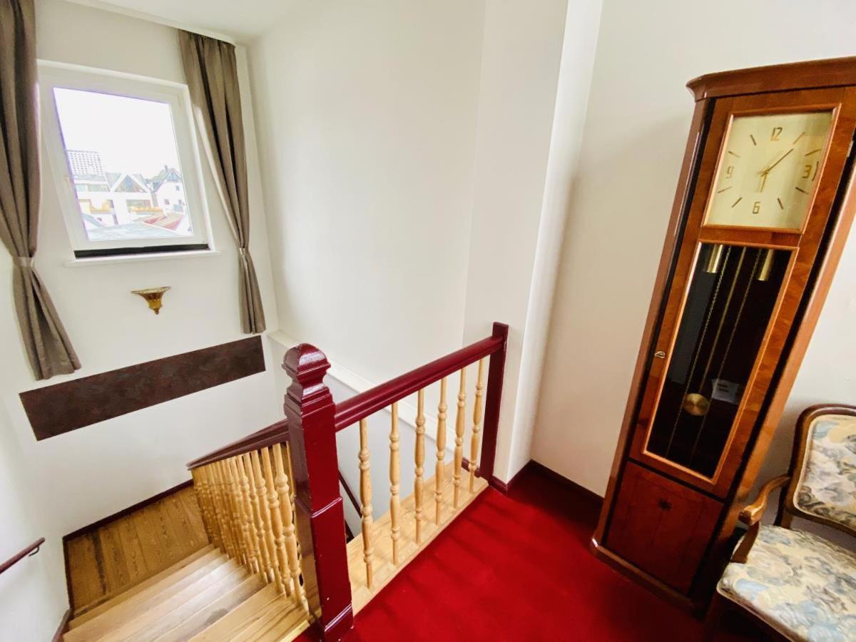 Doppelzimmer Dinner, Direkt Am Alten Strom Rostock Ngoại thất bức ảnh