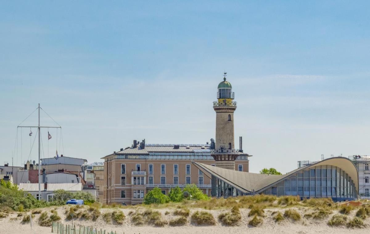 Doppelzimmer Dinner, Direkt Am Alten Strom Rostock Ngoại thất bức ảnh